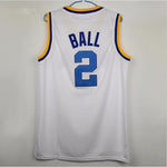 Lonzo Ball UCLA Bruins College Throwback Basketball Jersey Jersey One thumbnail