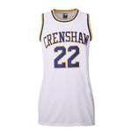 Love & Basketball Crenshaw High School Basketball Jersey Dress Jersey One thumbnail