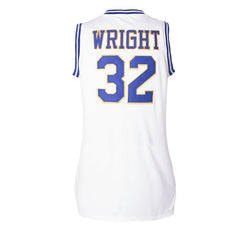 Love & Basketball Crenshaw High School Basketball Jersey Dress Jersey One