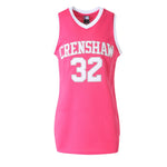 Love & Basketball Crenshaw High School Basketball Jersey Dress Jersey One thumbnail