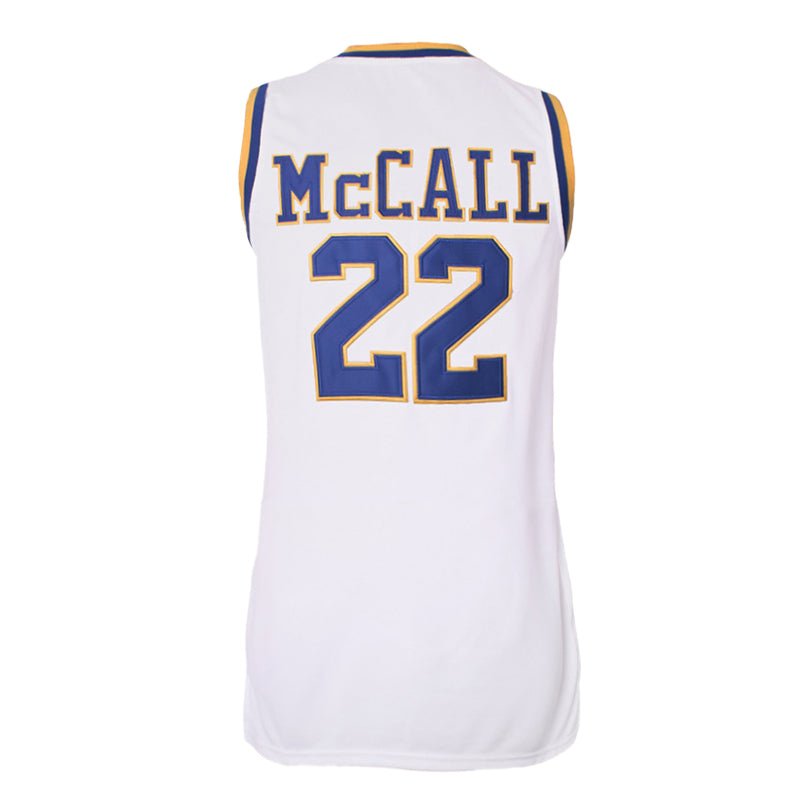 Love &amp; Basketball Crenshaw High School Basketball Jersey Dress Jersey One
