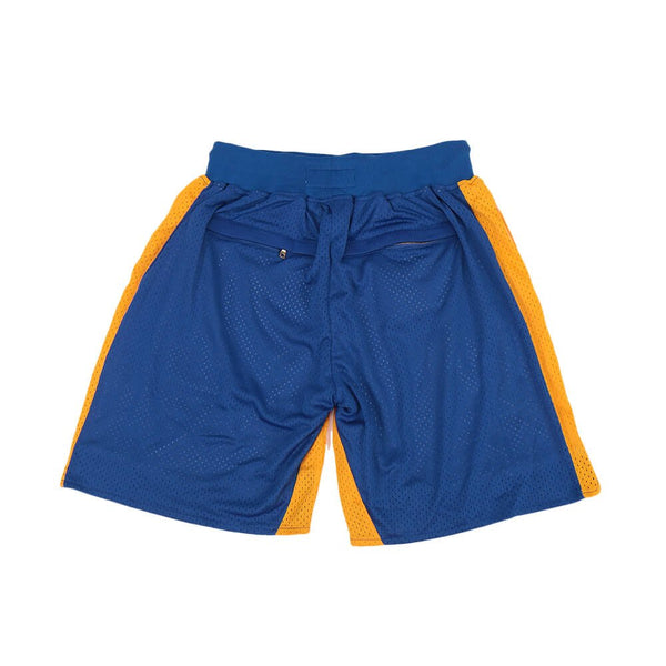 Love &amp; Streetwear Basketball Shorts with Pockets Jersey One