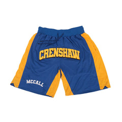 Love & Streetwear Basketball Shorts with Pockets Jersey One
