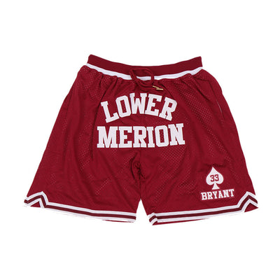 Lower Merion High School Shorts with Pockets