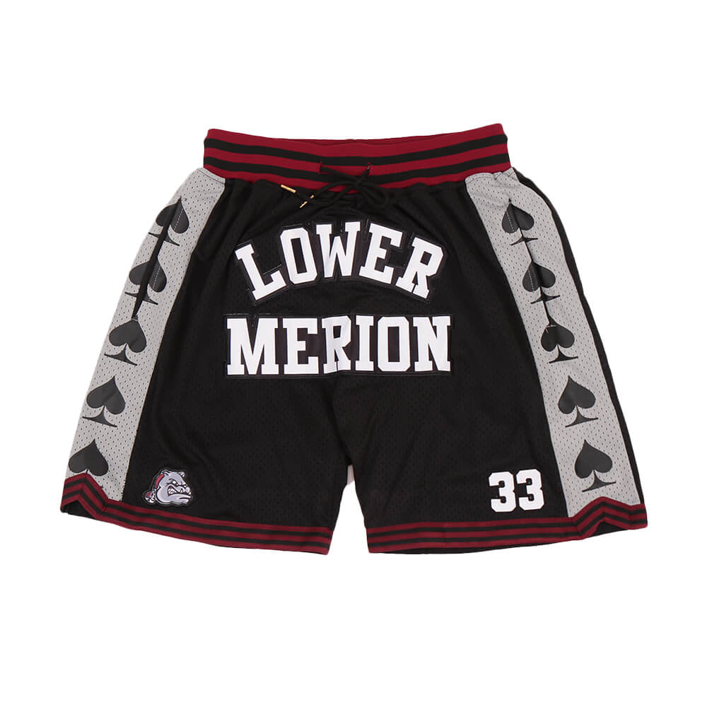 Lower Merion High School Shorts with Pockets Jersey One