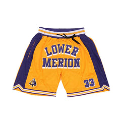Lower Merion High School Shorts with Pockets Jersey One