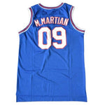 Marvin the Martian #09 Space Jam Tune Squad Looney Tunes Jersey Jersey One thumbnail
