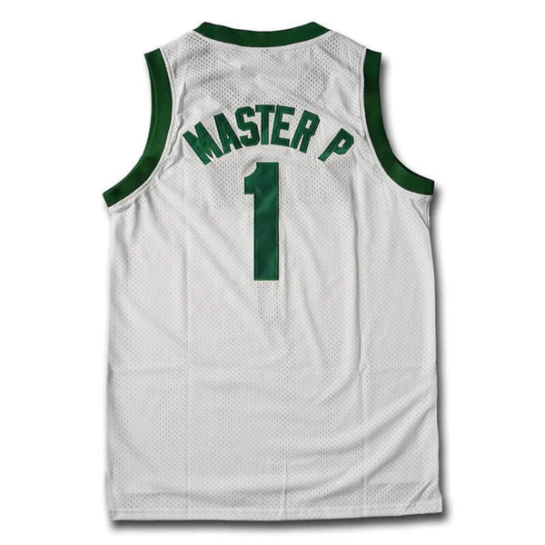 Master P No Limit 1 Basketball Jersey Jersey One