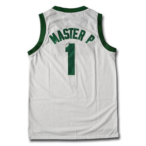 Master P No Limit 1 Basketball Jersey