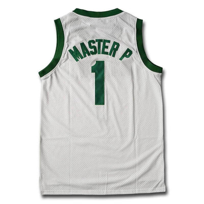 Master P No Limit 1 Basketball Jersey
