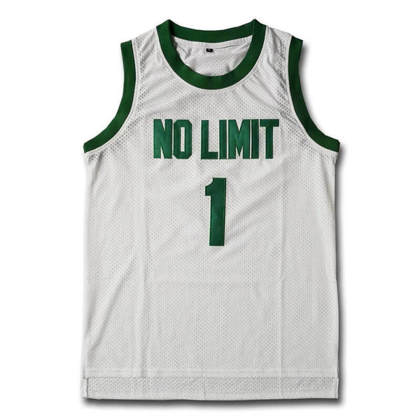 Master P No Limit 1 Basketball Jersey Jersey One