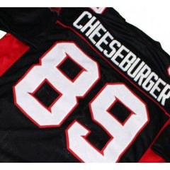 Mean Machine 89 Cheeseburger Football Jersey Jersey One