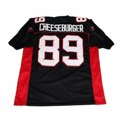 Mean Machine 89 Cheeseburger Football Jersey Jersey One