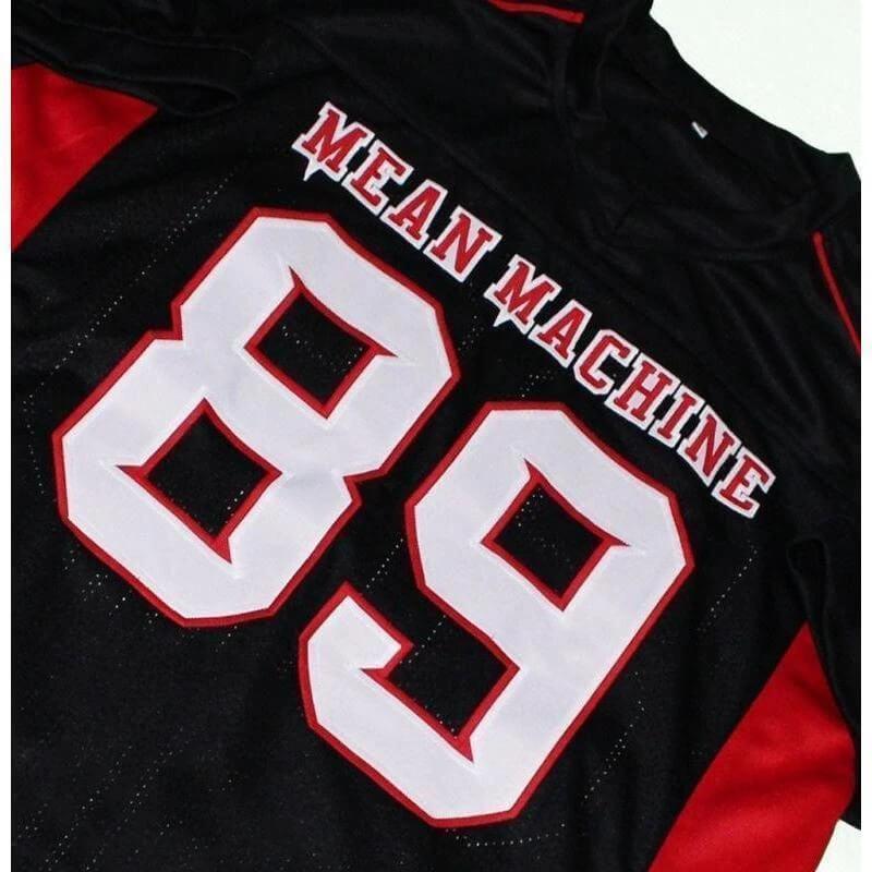 Mean Machine 89 Cheeseburger Football Jersey Jersey One