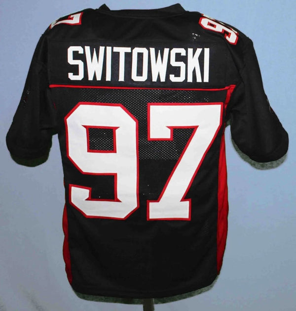 Mean Machine Switowski 97 Football Jersey Jersey One