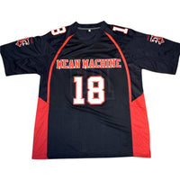 Mean Machine The Longest Yard Movie Football jersey Jersey One thumbnail