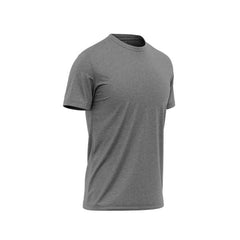 Mens Quick Dry T-Shirts, Moisture Wicking Athletic Gym Workout Short Sleeve Crew-Neck Tee Jersey One