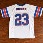 Michael Jordan #23 Space Jam Tune Squad Football Jersey Jersey One thumbnail