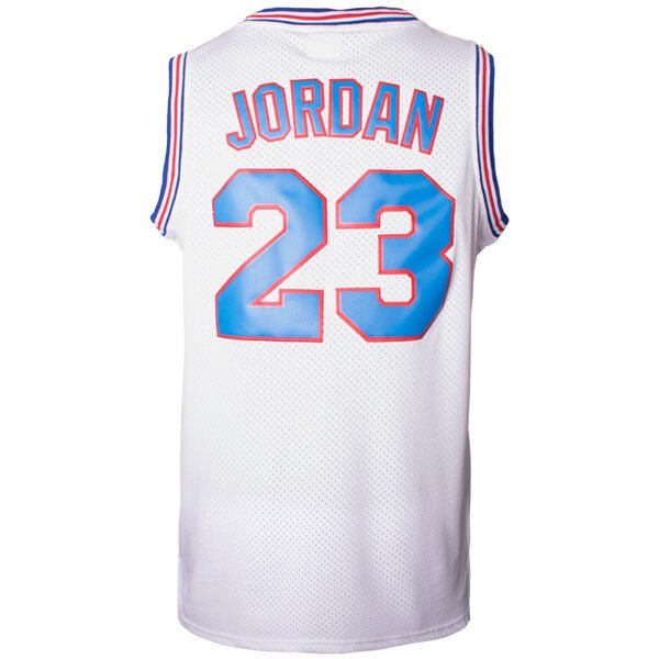 Buy Michael Jordan Space Jam Jersey - #23 Tune Squad - White (Medium)  Online at desertcartINDIA