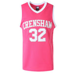 pink love and basketball jersey monica wright thumbnail