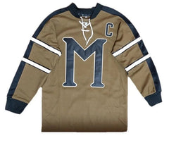 Mystery Alaska 10 Biebe Ice Hockey Jersey Jersey One