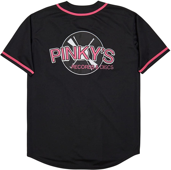 Next Friday Pinky&#39;s Record Movie 90s Baseball Jersey Jersey One