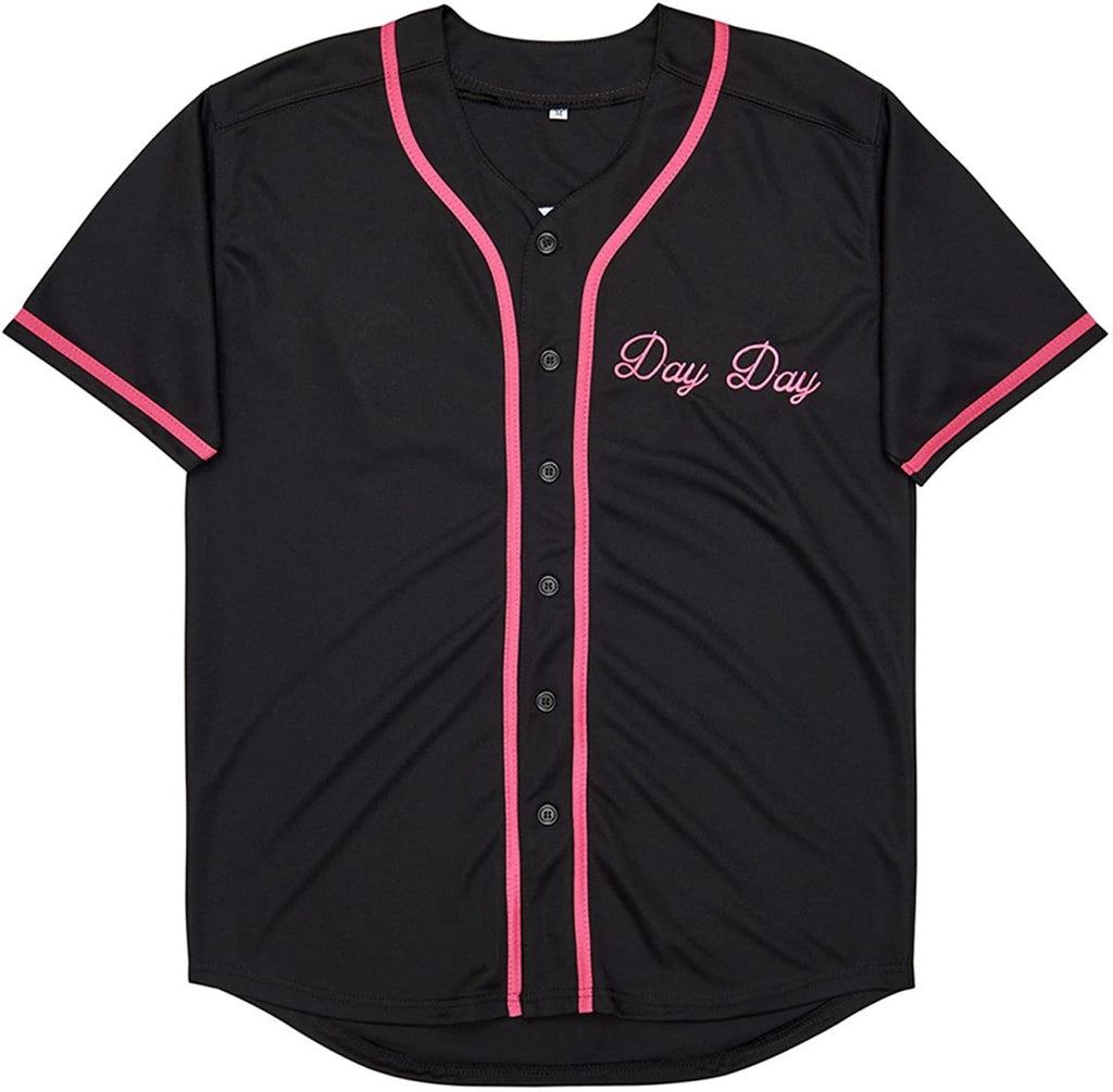 Next Friday Pinky's Record Movie 90s Baseball Jersey Jersey One