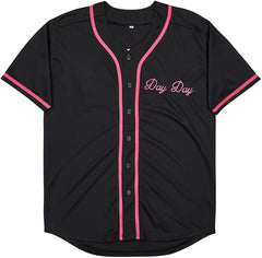 Next Friday Pinky's Record Movie 90s Baseball Jersey Jersey One