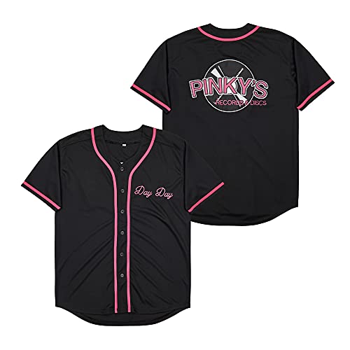 Next Friday Pinky's Record Movie 90s Baseball Jersey Jersey One