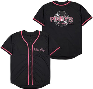 Next Friday Pinky's Record Movie 90s Baseball Jersey