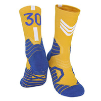 No.30 GS Compression Basketball Socks Jersey One thumbnail