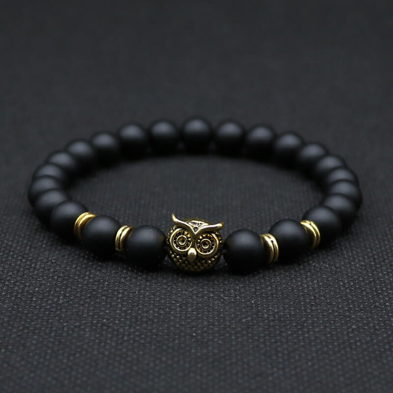 Owl Head Bracelet Jersey One