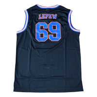 Pepe Le Pew #69 Space Jam Tune Squad Looney Tunes Jersey Jersey One thumbnail