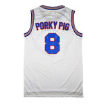 Porky Pig #8 Space Jam Tune Squad Looney Tunes Jersey Jersey One thumbnail