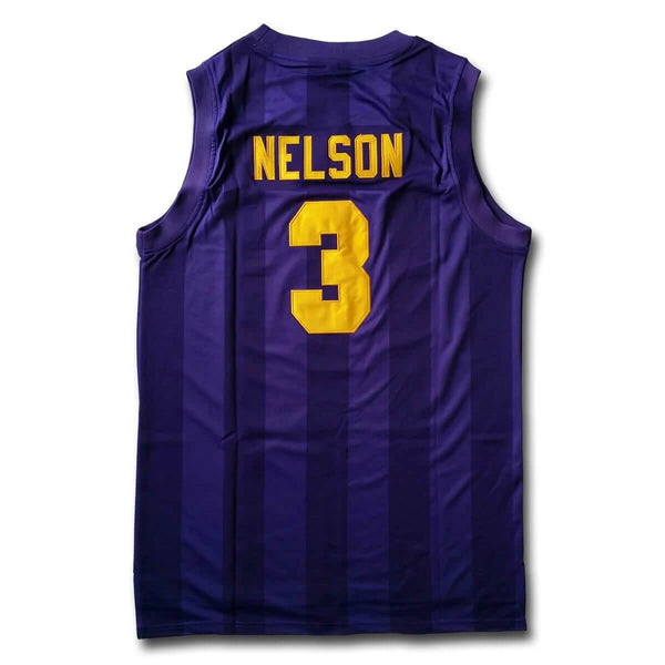 Price Nelson #3 Bryant The Rock Star Junior High Jersey Jersey One