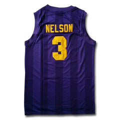 Price Nelson #3 Bryant The Rock Star Junior High Jersey Jersey One