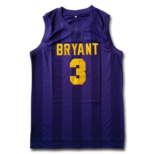 Price Nelson #3 Bryant The Rock Star Junior High Jersey Jersey One