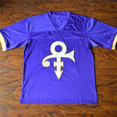 Prince Purple Rain Football Jersey Jersey One