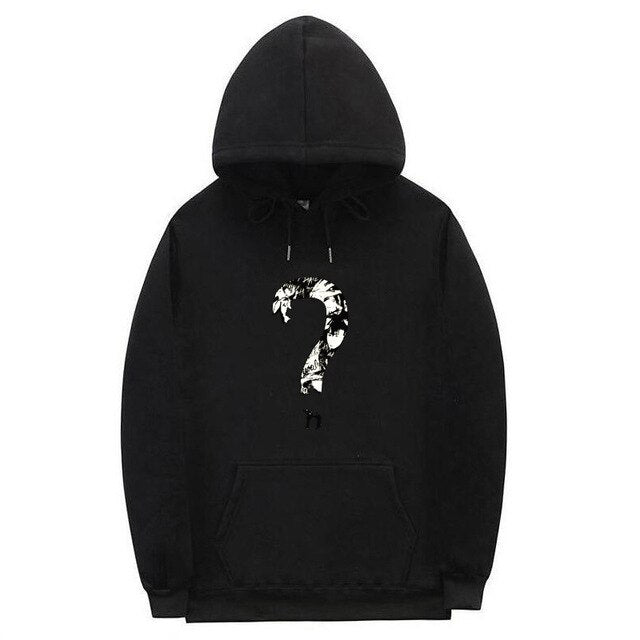XXXtentacion Question Mark Hoodie Jersey One