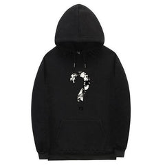XXXtentacion Question Mark Hoodie Jersey One