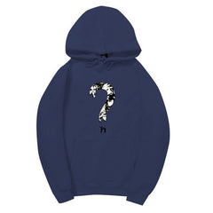 XXXtentacion Question Mark Hoodie Jersey One