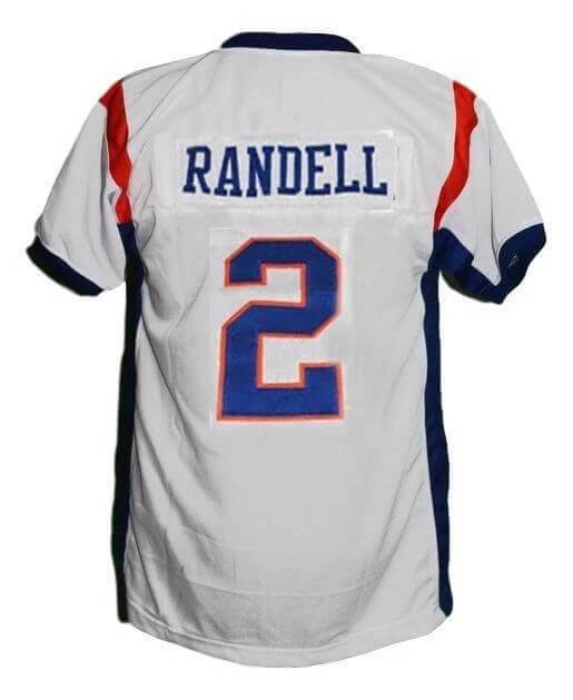 Radon Randell 2 Blue Mountain State Football Jersey Jersey One