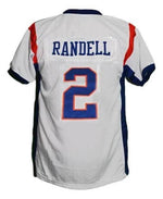 Radon Randell 2 Blue Mountain State Football Jersey Jersey One thumbnail