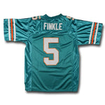 Ray Finkle #5 Ace Ventura Pet Detective Football Jersey Jersey One thumbnail