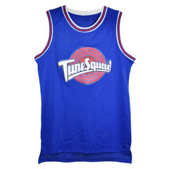 Roadrunner #00 Space Jam Tune Squad Looney Tunes Jersey Jersey One