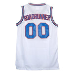 Roadrunner #00 Space Jam Tune Squad Looney Tunes Jersey Jersey One thumbnail
