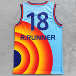 Roadrunner 18 Space Jam 2 Tune Squad Jersey Jersey One thumbnail