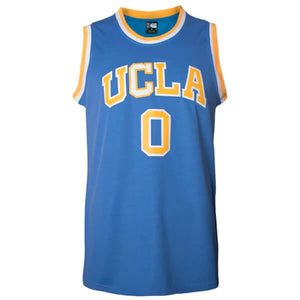 Russell Westbrook UCLA Bruins College Throwback Jersey Jersey One