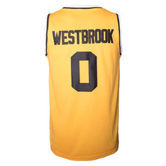 Russell Westbrook UCLA Bruins College Throwback Jersey Jersey One