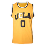 Russell Westbrook UCLA Bruins College Throwback Jersey Jersey One thumbnail
